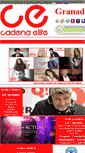 Mobile Screenshot of cadenaelite.es